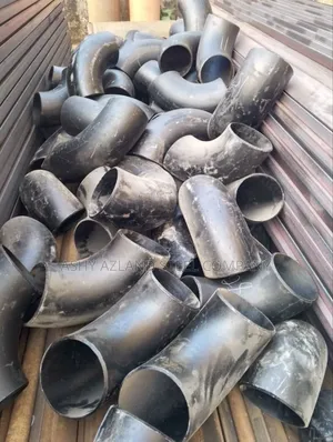 Mild Steel Elbow