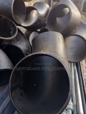 Mild Steel Elbow