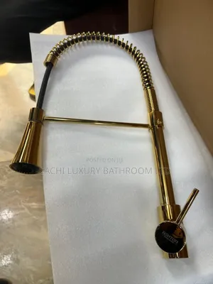 Single Gold Big Brother Tap