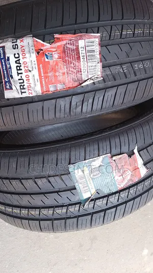275/40/20. Armstrong Tire Original