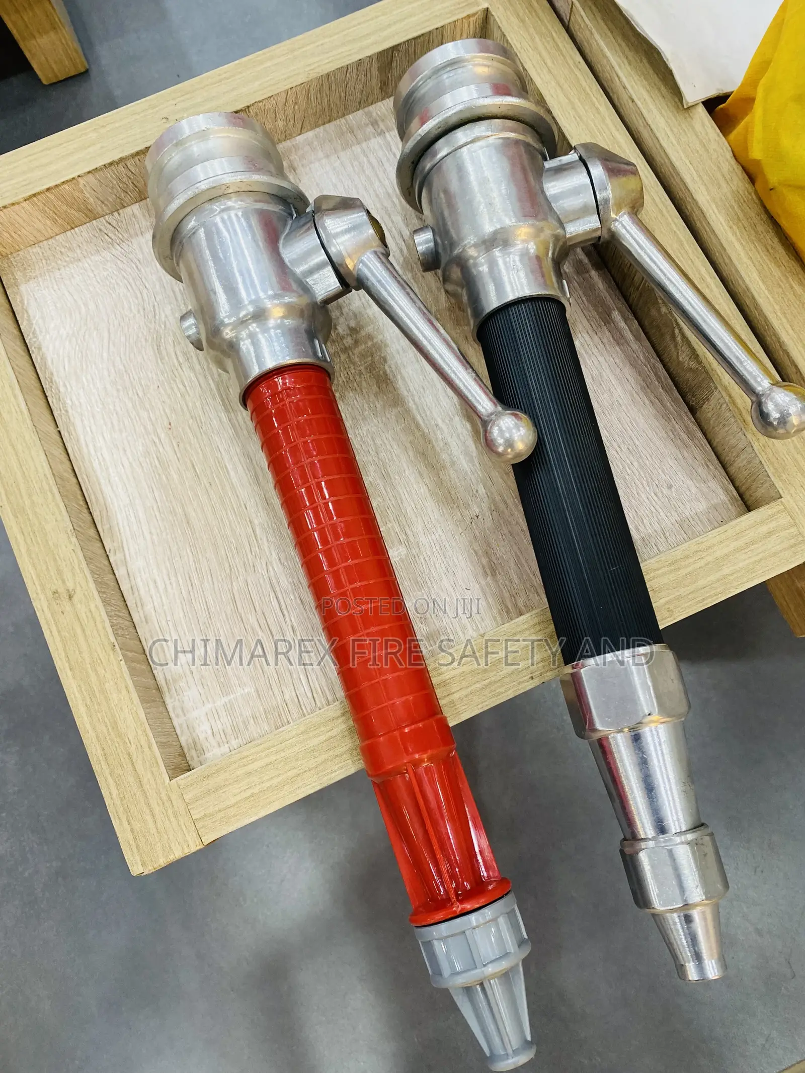 Fire Hand Control Nozzle