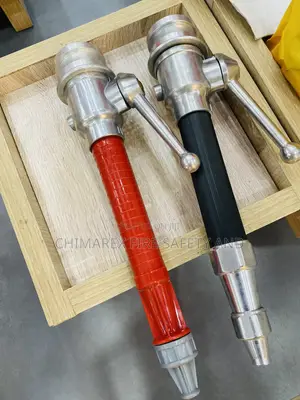 Fire Hand Control Nozzle