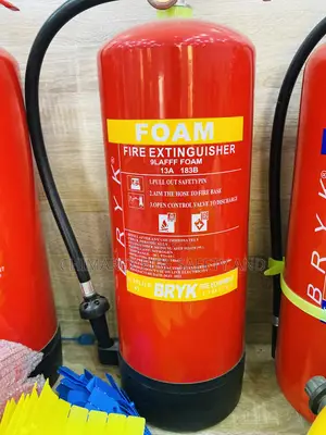 9litre Foam