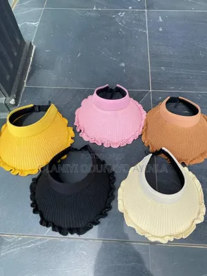Fancy Face Caps