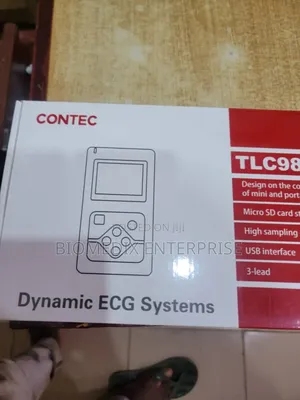 Photo - Holter ECG Monitor