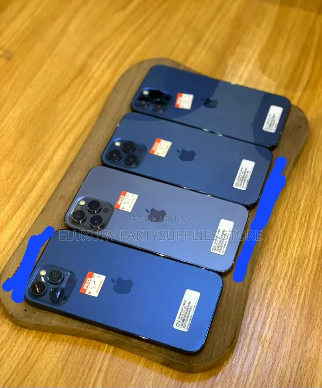 Apple iPhone 12 Pro Max 256 GB Blue