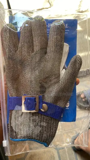 Cut Resistance Gloves Stainless Steel / Antikutt Hanske