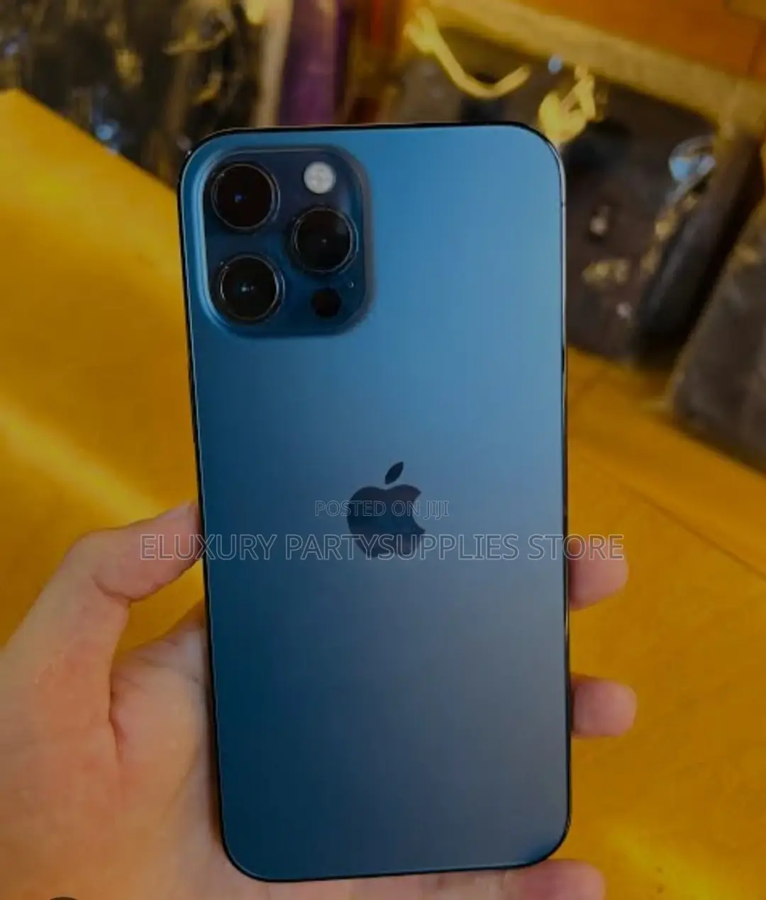Apple iPhone 12 Pro Max 256 GB Blue