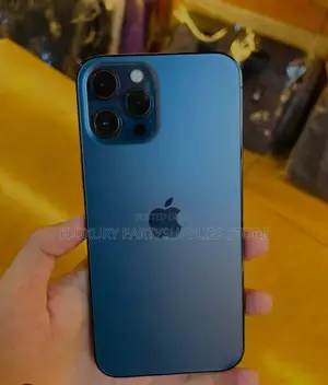 Apple iPhone 12 Pro Max 256 GB Blue