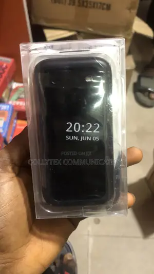 New Nokia 2660 Flip Black