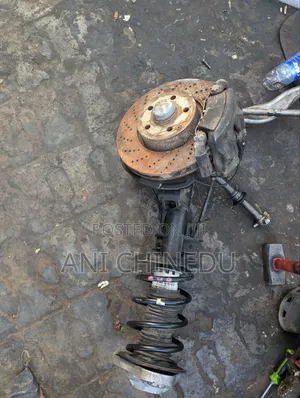 Front Shock for Mercedes Benz E350