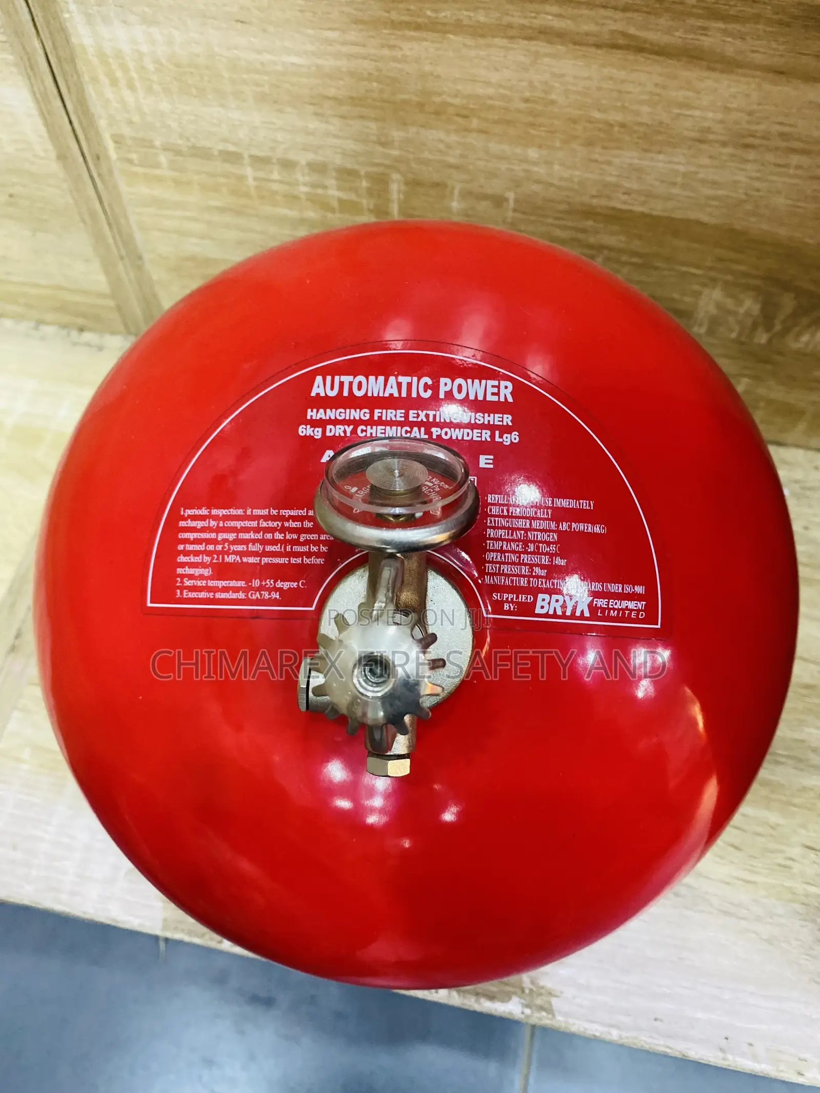 6kg Automatic