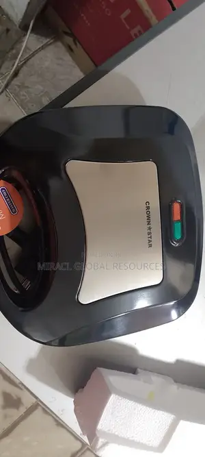 Crown Star Sandwich Maker