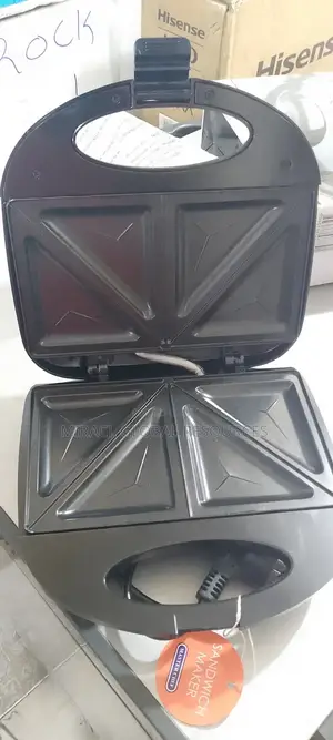 Crown Star Sandwich Maker