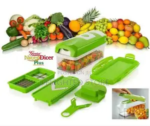 12in1 Nicer Dicer PLUS