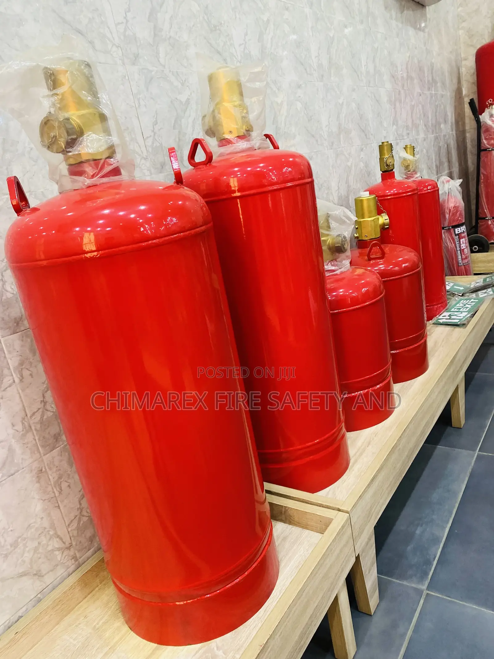 Fm-200 Cylinder