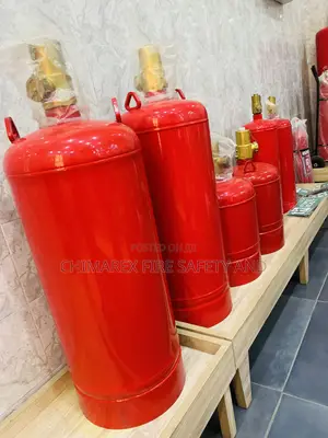 Fm-200 Cylinder
