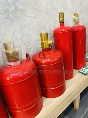 Fm-200 Cylinder