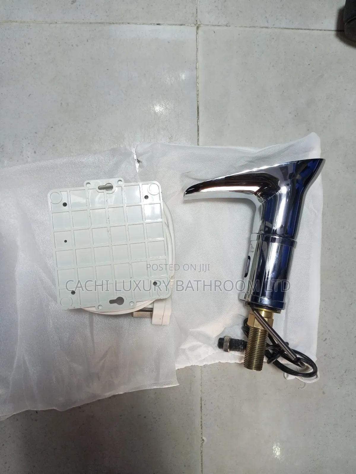 Sensor Basin Tap