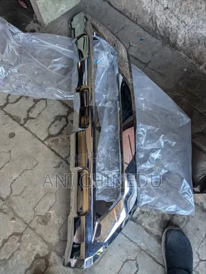 Front Bumper Shiny for All Types of Mercedes Benz