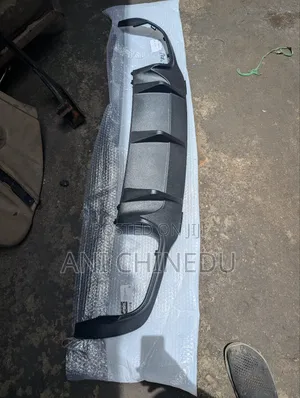 Back Bumper Down for Mercedes Benz C300