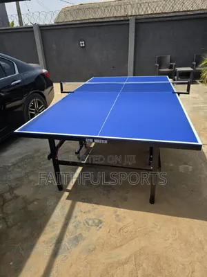 Stronger Gym Master SMC Table Tennis Table