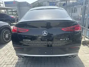 Mercedes-Benz GLE-Class AMG GLE 53 4MATIC 2021 Black