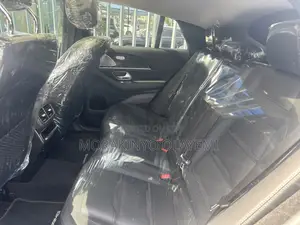 Mercedes-Benz GLE-Class AMG GLE 53 4MATIC 2021 Black