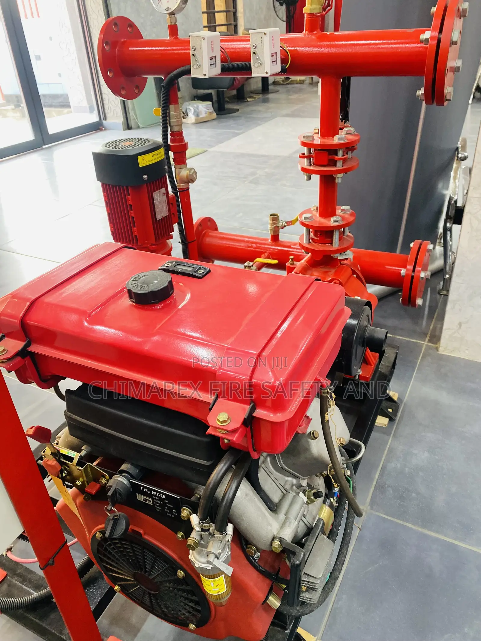 Electric Motor