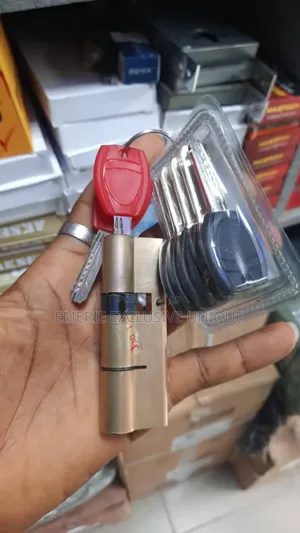 Door Cylinder Key