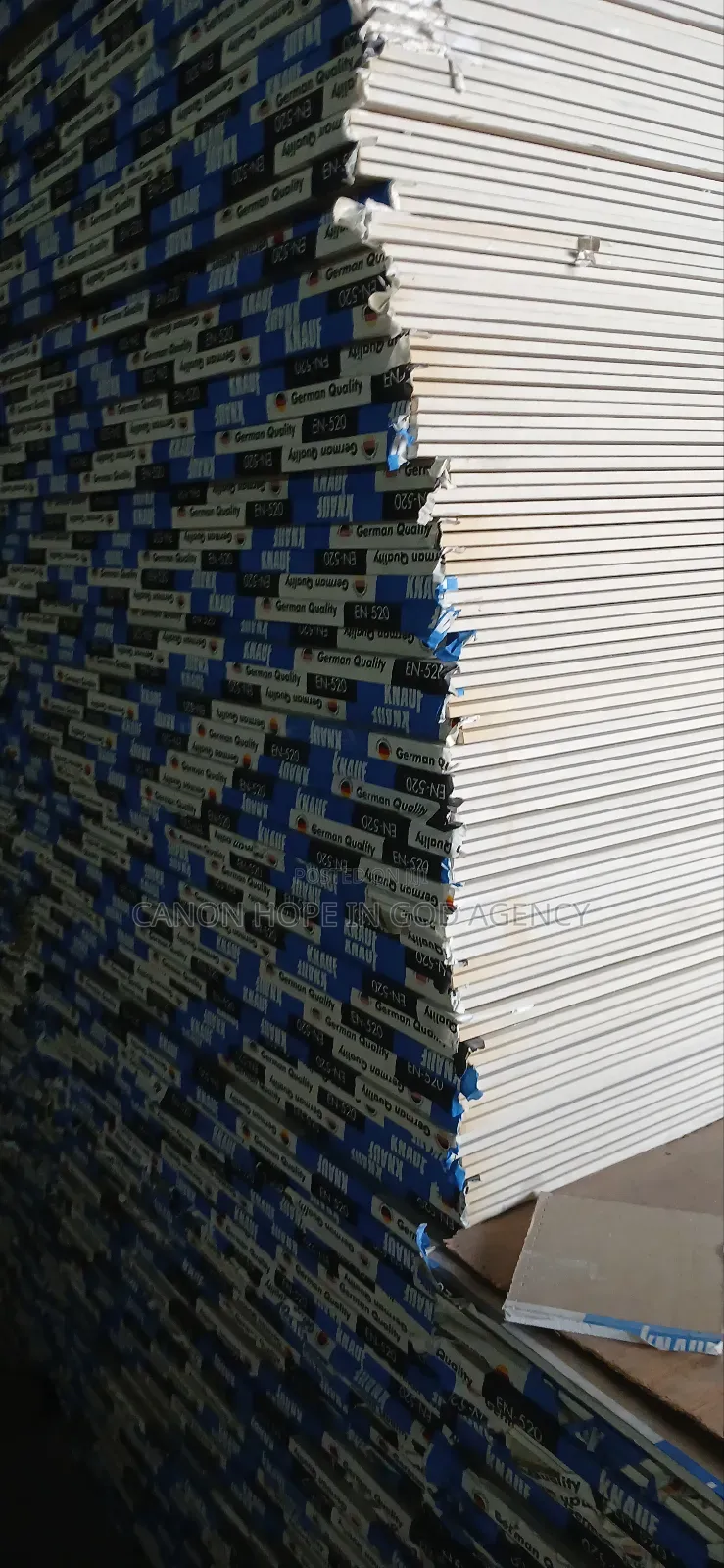 Knauf Regular Plaster Board 3m/12mm