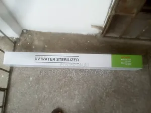 Ultraviolet Water Sterilizer