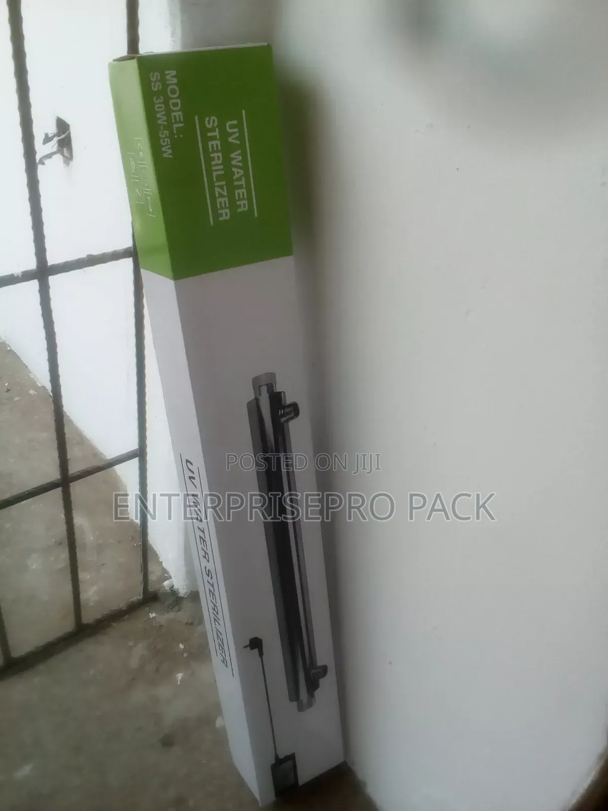 Ultraviolet Water Sterilizer