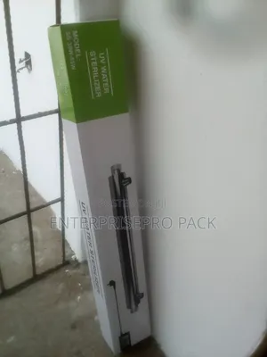 Ultraviolet Water Sterilizer