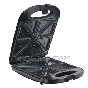 1400watt Four Faces Toaster/Sandwich Maker