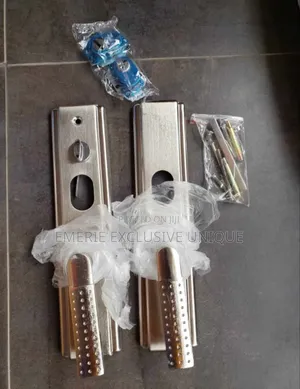 Steel Door Handle