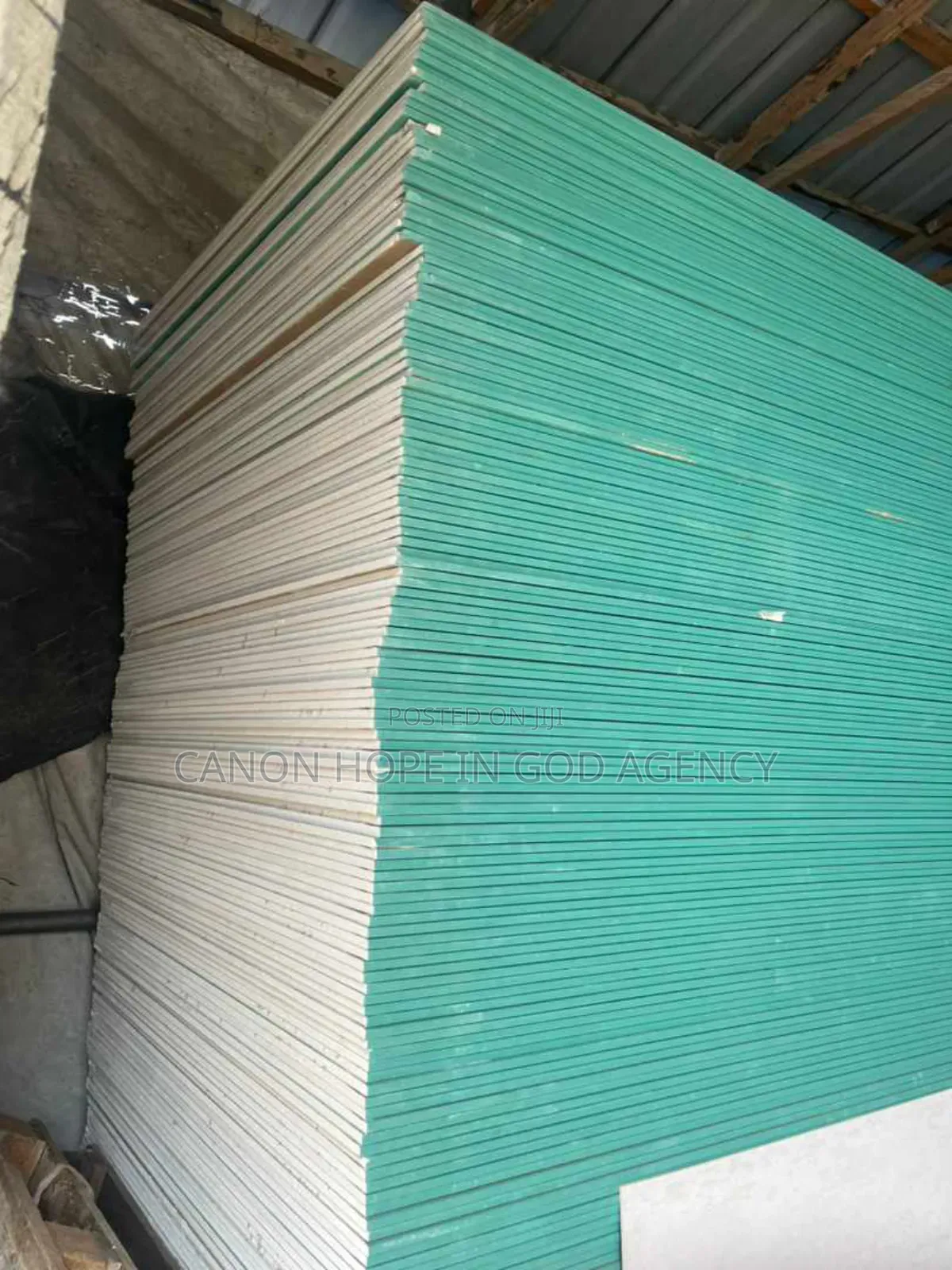 Arkman Green Board