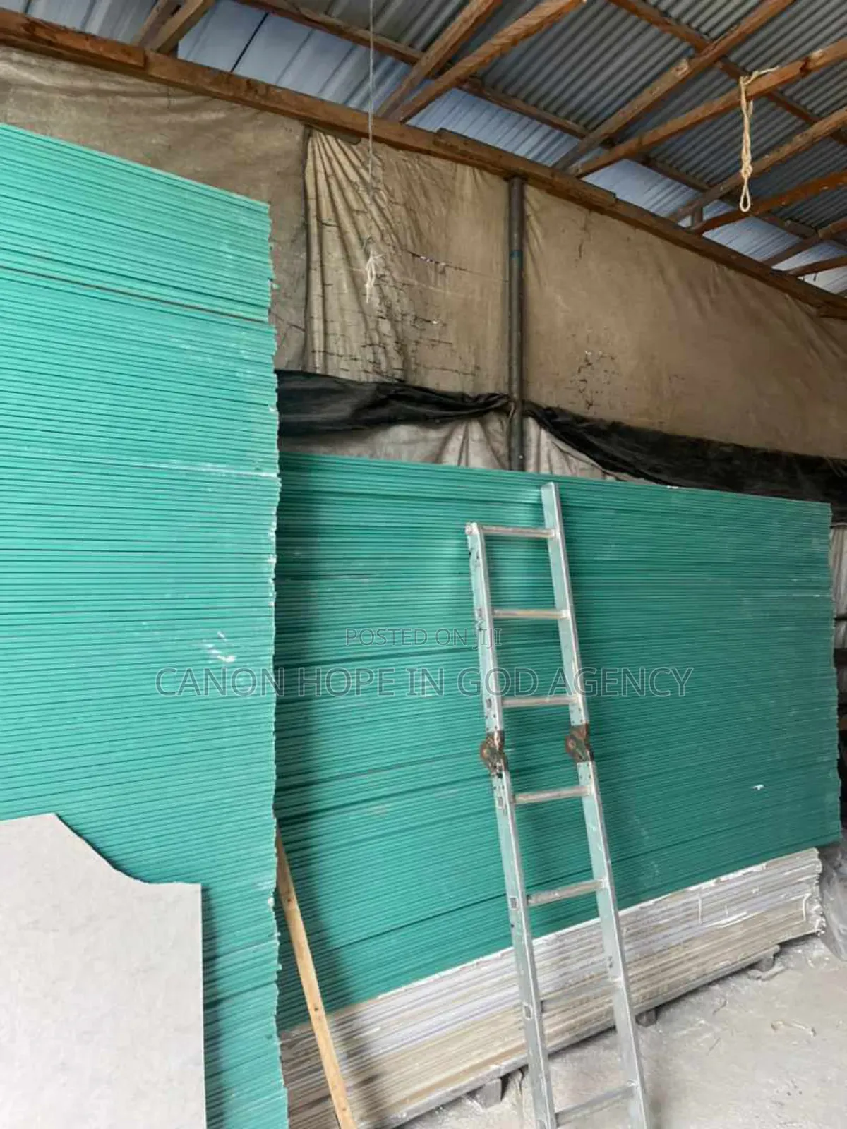 Arkman Green Board
