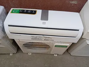 Photo - 1.5hp Inverter Hisense AC