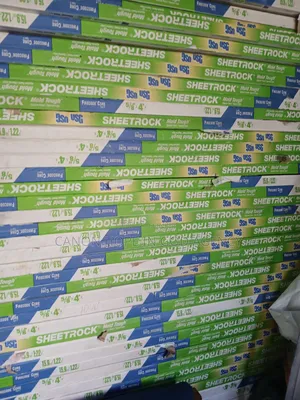 Sheet Rock USG Greenboard 16mm Thickness