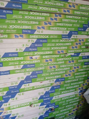 Sheet Rock USG Greenboard 16mm Thickness