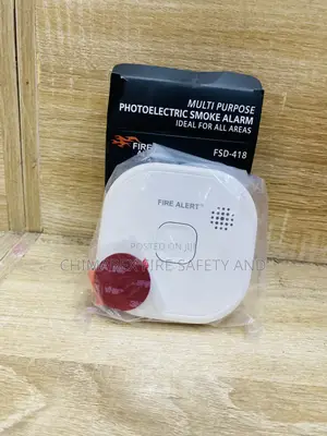 Smoke Detectors