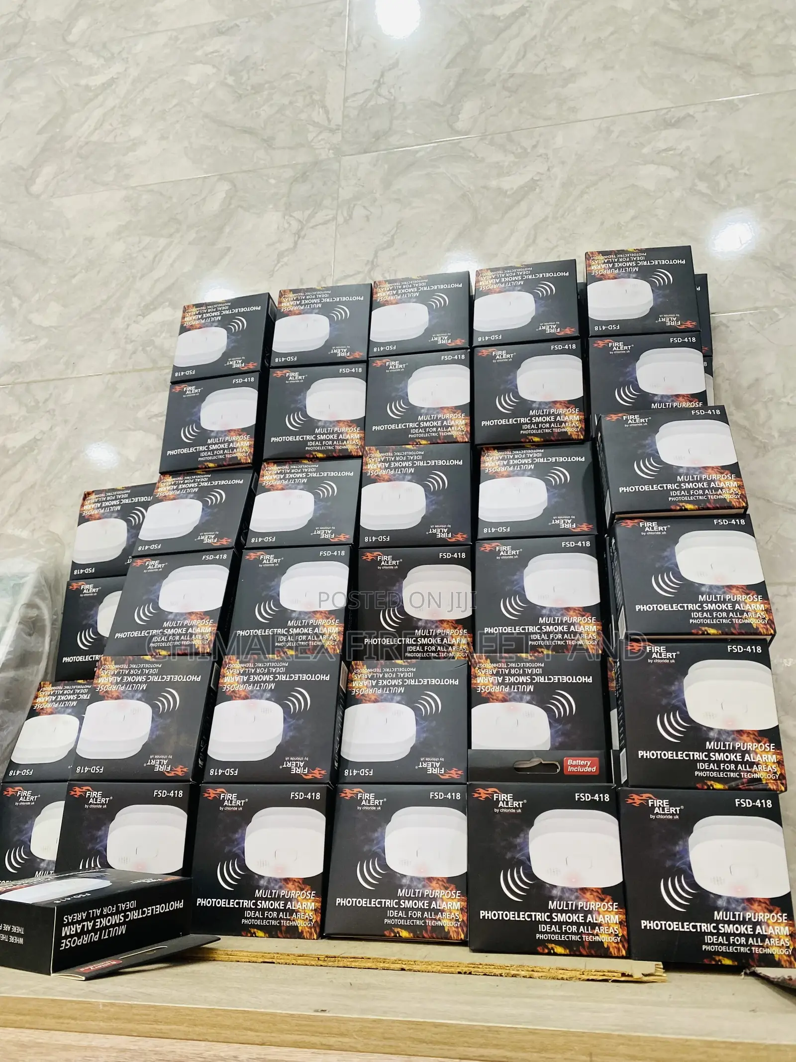 Smoke Detectors
