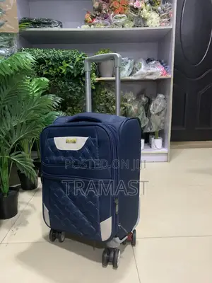16 Inches Travelling Luggage (Luggage Suitcase In Ikeja)