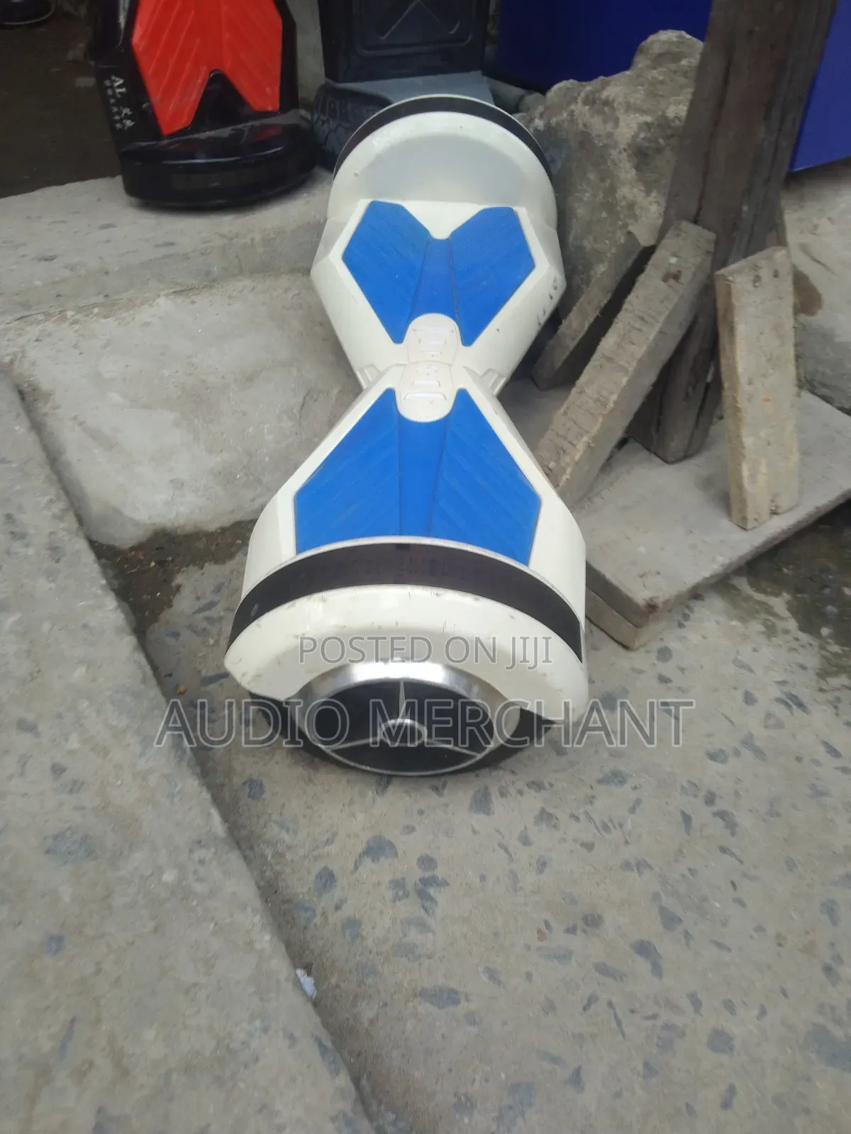 Hoverboards With Different Colours
