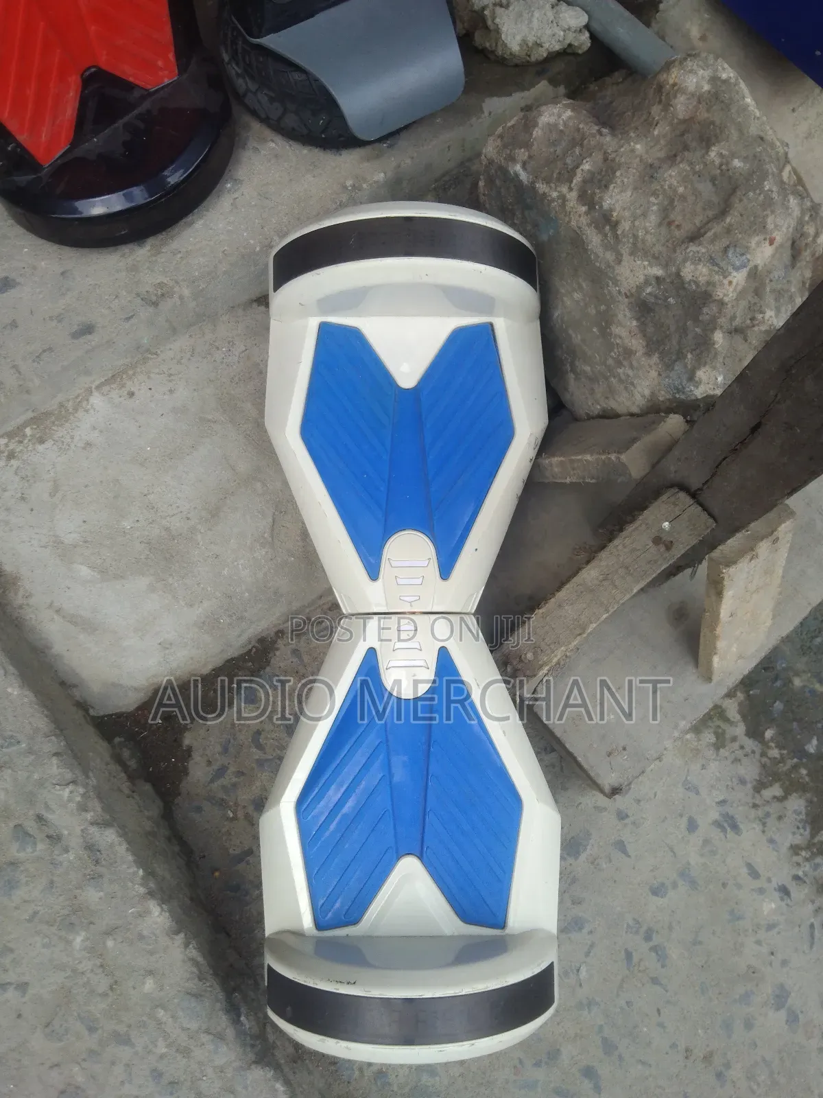 Hoverboards With Different Colours