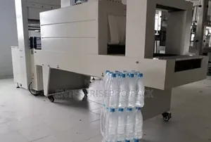 Complete Bottle Water Production Equipment