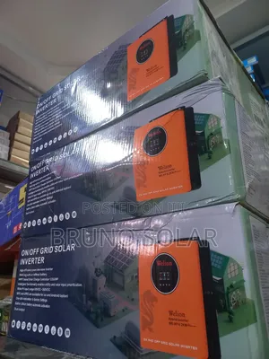 6.2kva Welion Hybrid Solar Inverter