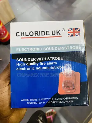 Electronic Sounder
