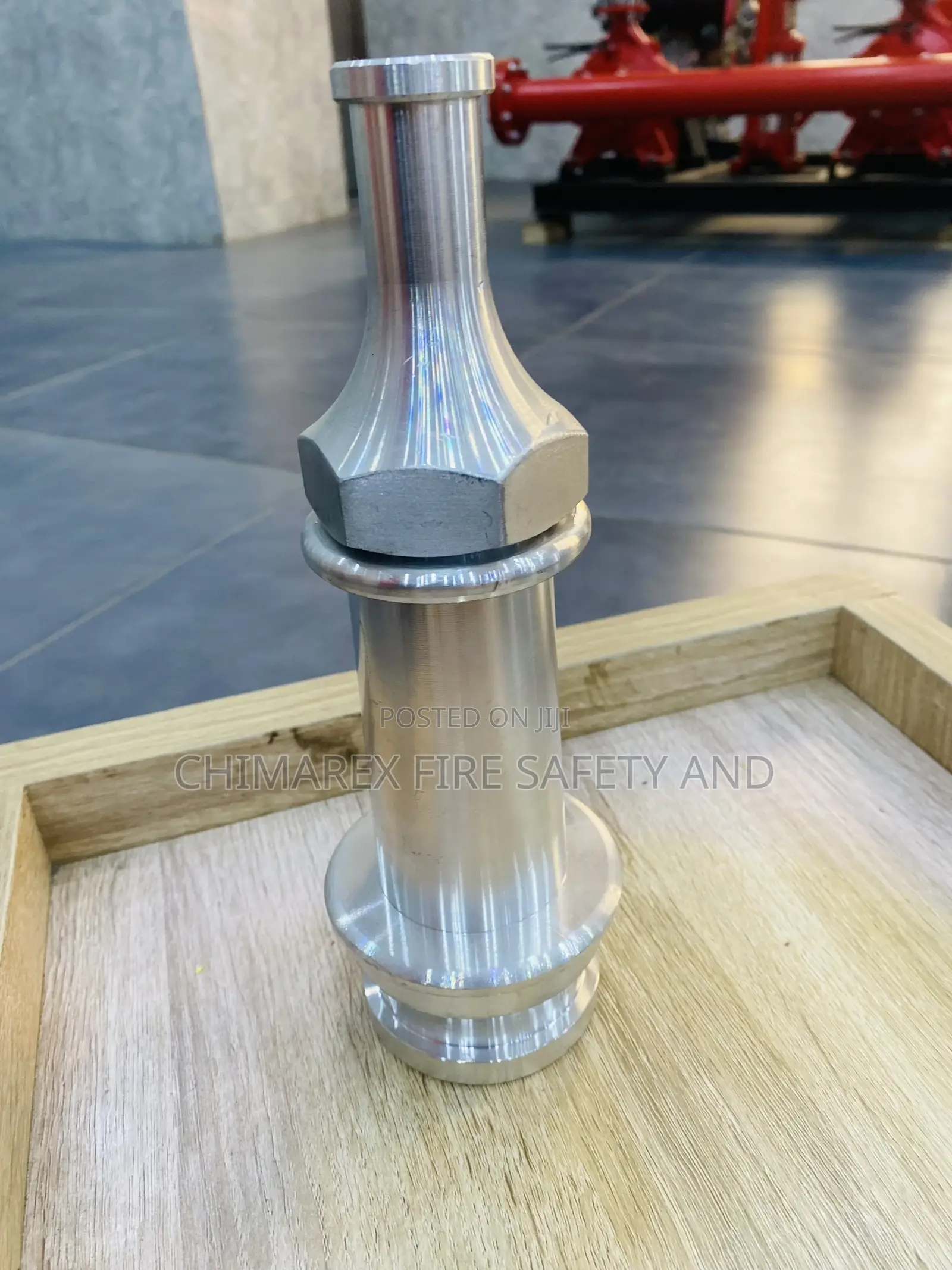 Straight Nozzle